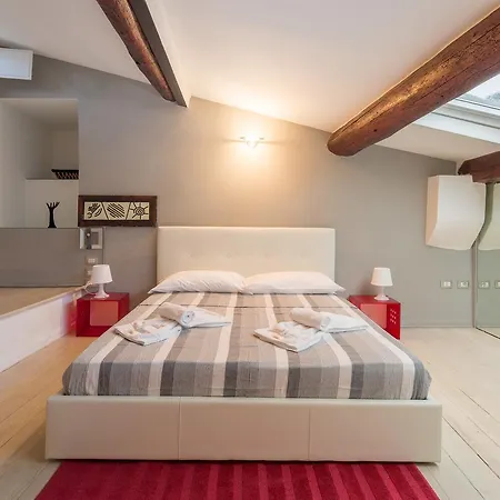 Serragli Loft Daire Floransa