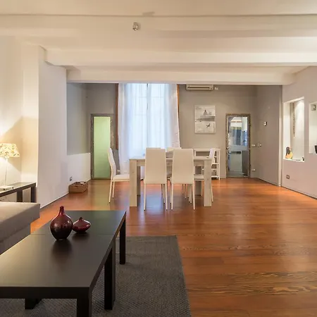 Serragli Loft Daire Floransa