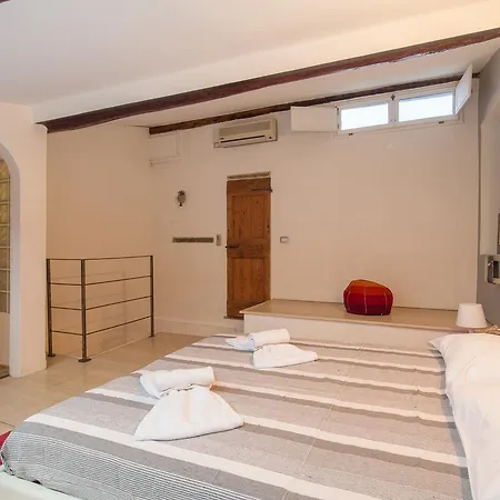 Апартаменты Serragli Loft *