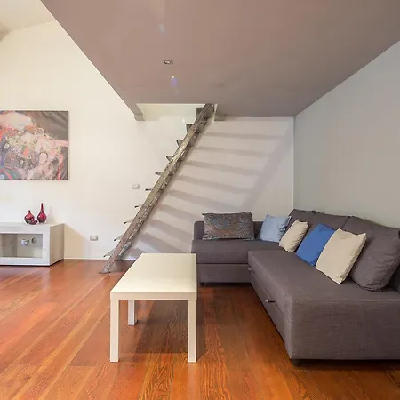 Serragli Loft Апартаменты