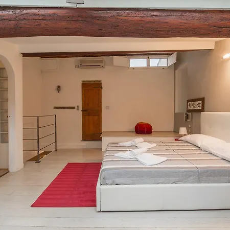 公寓 Serragli Loft 佛罗伦萨