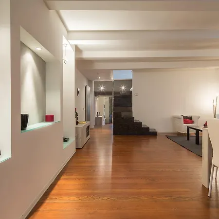 Апартаменты Serragli Loft Флоренция