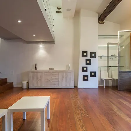 Апартаменты Serragli Loft *