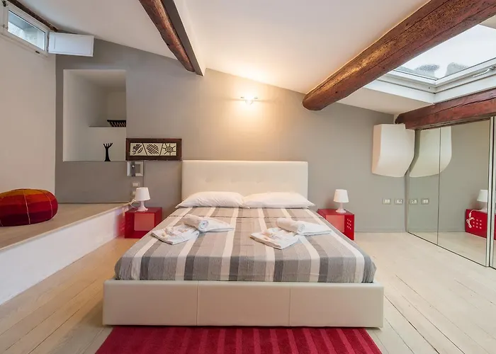 Serragli Loft Apartmán Florencie