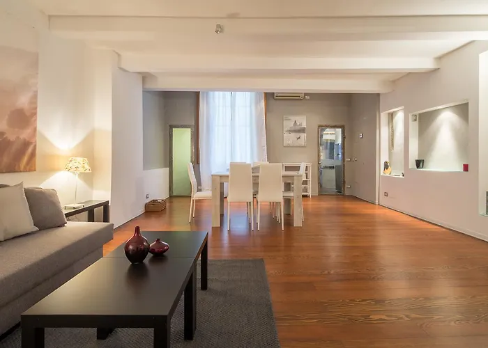 Serragli Loft Apartmán Florencie