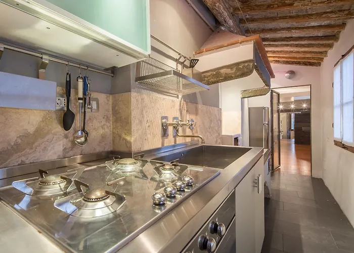 Serragli Loft Florencie