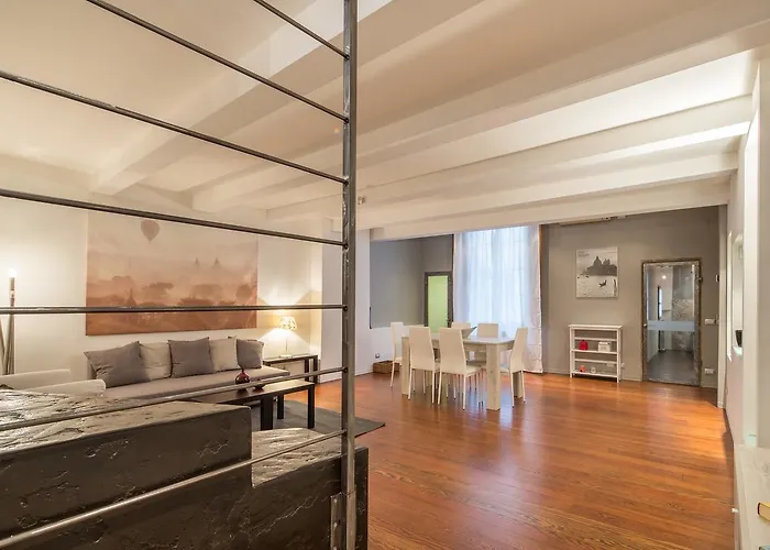 Serragli Loft Apartmán *