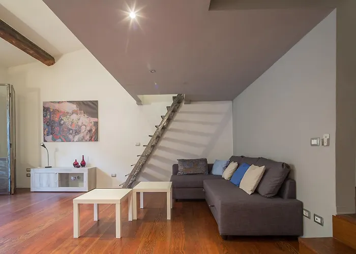 Serragli Loft Florencie