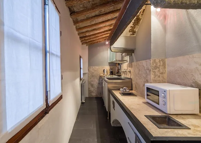 Apartmán Serragli Loft