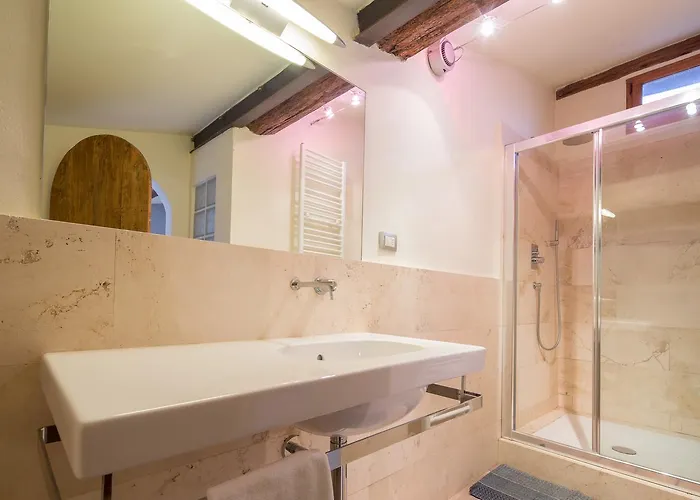 Serragli Loft Apartmán Florencie