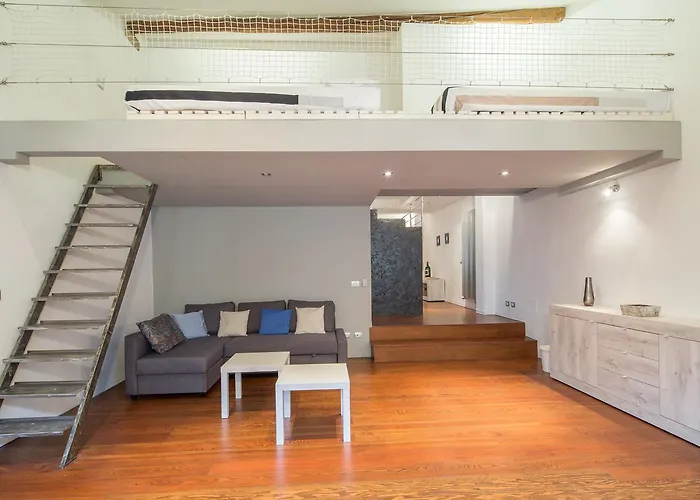 Serragli Loft Apartmán Florencie