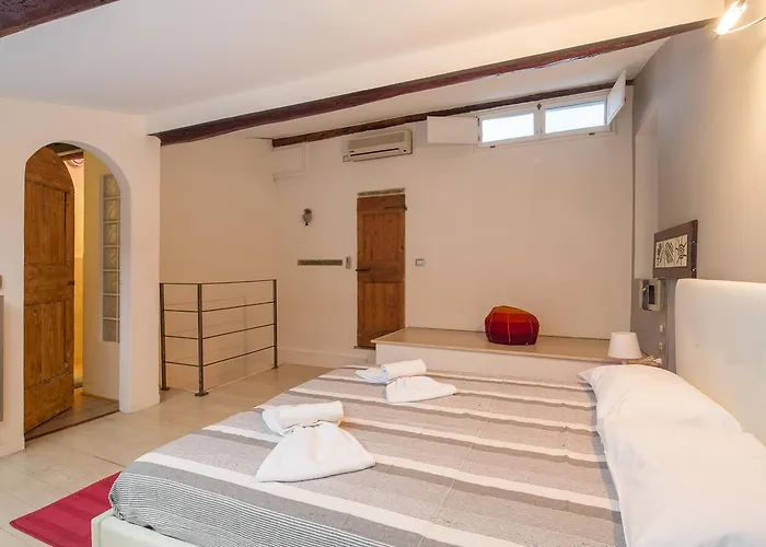 Apartmán Serragli Loft *