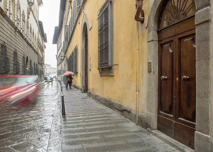 Serragli Loft Apartmán Florencie