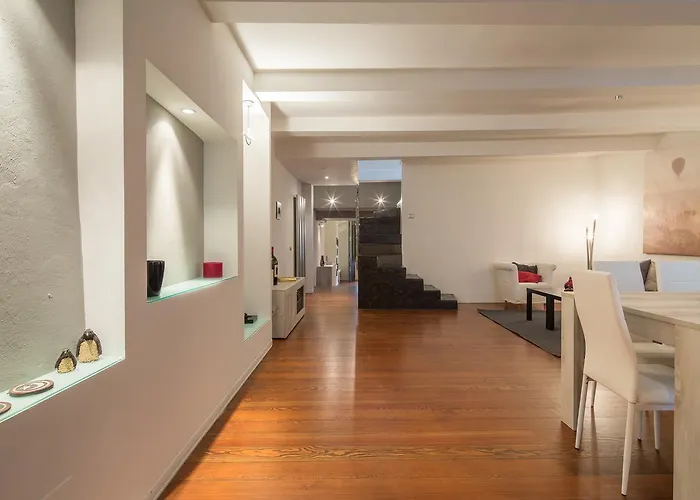 Apartmán Serragli Loft Florencie