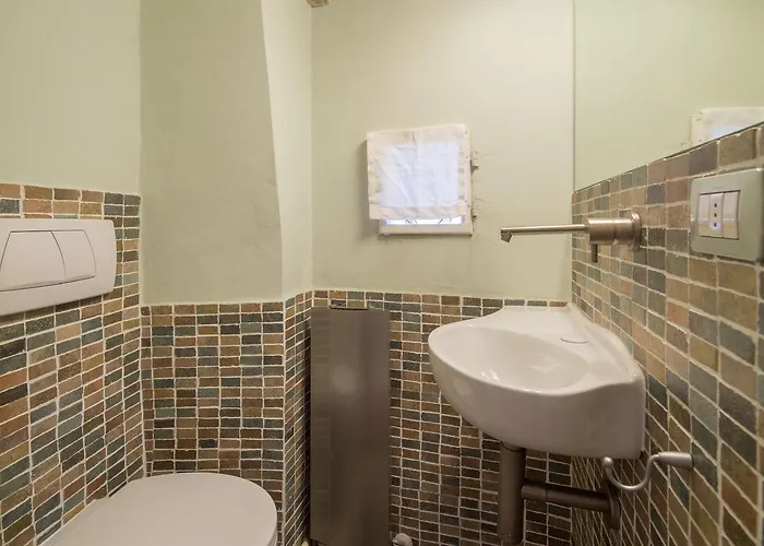 Serragli Loft 아파트