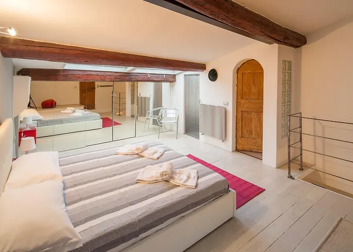 Apartmán Serragli Loft Florencie