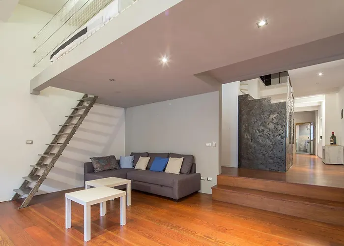 Serragli Loft Apartmán