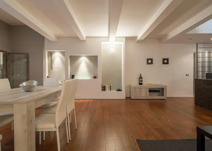 Apartmán Serragli Loft Florencie
