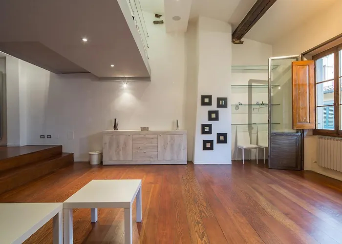 아파트 Serragli Loft *