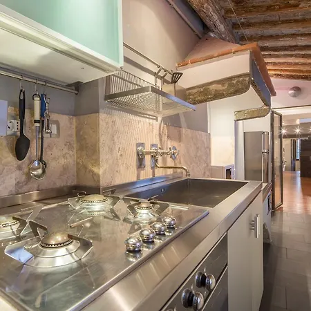 Serragli Loft Florencie