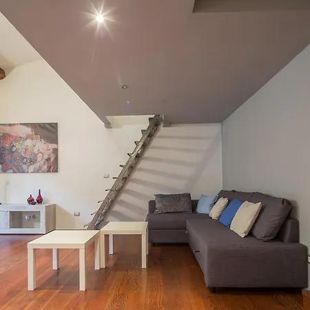 Serragli Loft Florencie