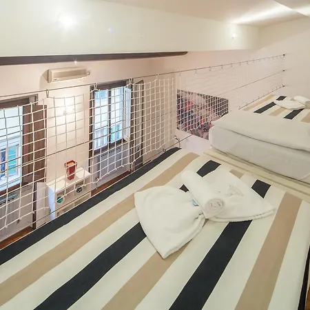 Serragli Loft Apartmán *