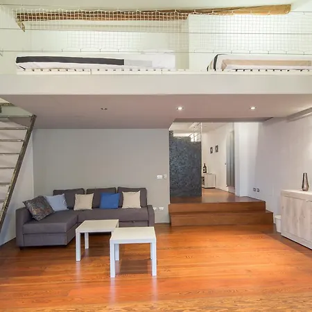 Serragli Loft Apartmán Florencie