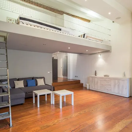 Serragli Loft Apartmán Florencie