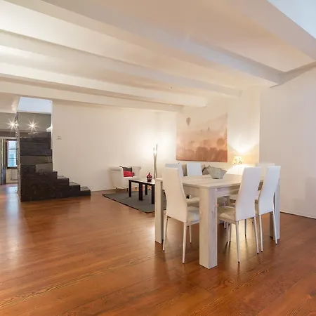 Serragli Loft Apartmán *