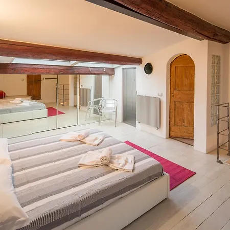Apartmán Serragli Loft Florencie