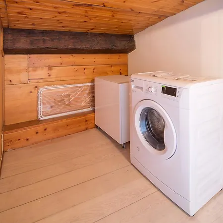 Apartmán Serragli Loft Florencie