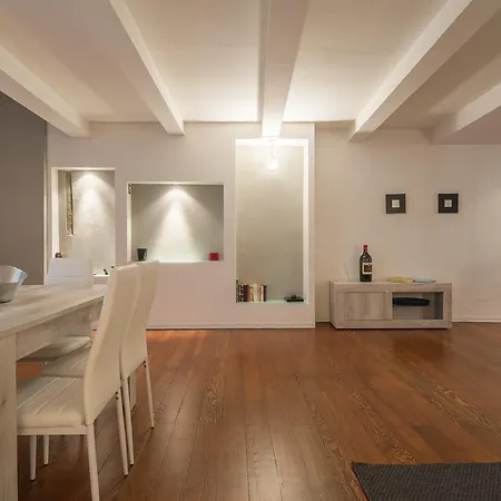 Apartmán Serragli Loft Florencie