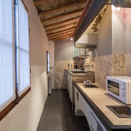 Apartman Serragli Loft